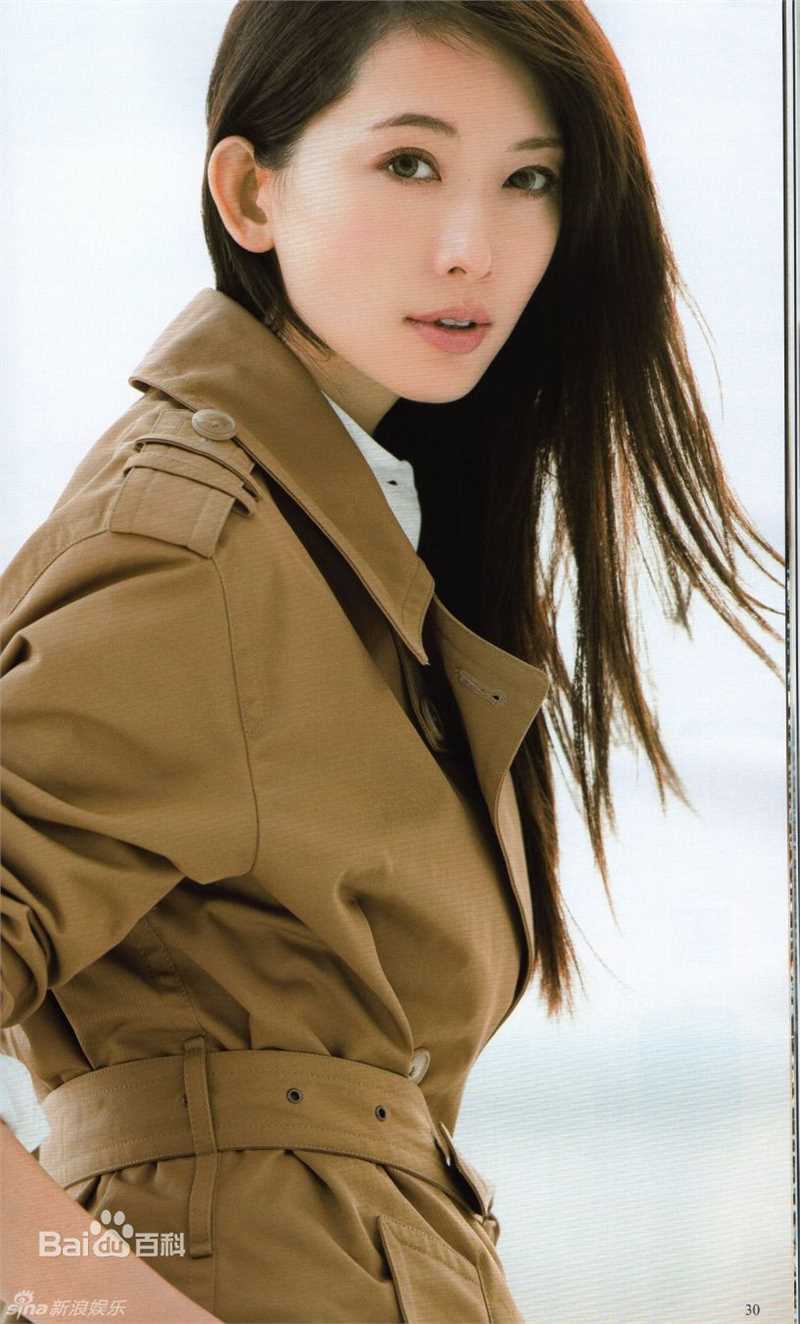 林志玲(Lin Chi-ling)精彩图册