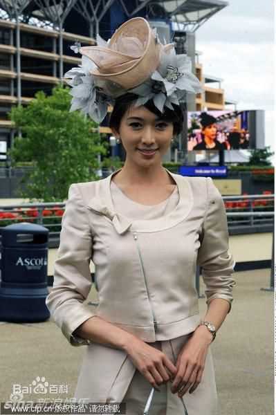 林志玲(Lin Chi-ling)精彩图册