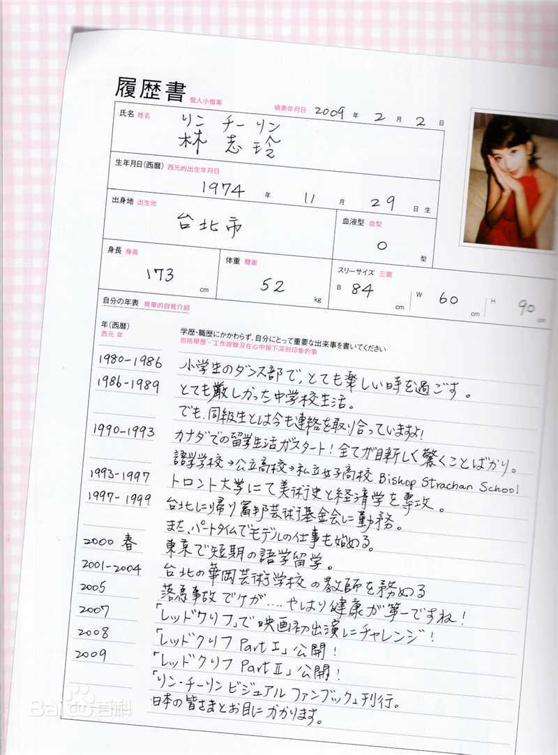 精选林志玲(Lin Chi-ling)