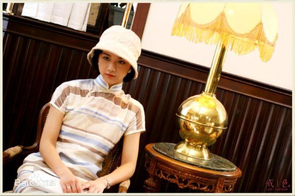 高清汤唯(Tang Wei)在《色·戒》饰 王佳芝中的图集