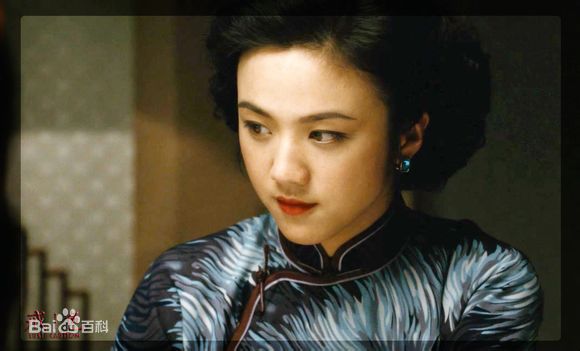 高清汤唯(Tang Wei)在《色·戒》饰 王佳芝中的图集