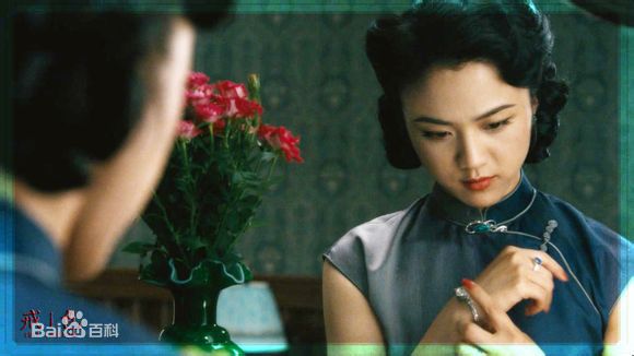 高清汤唯(Tang Wei)在《色·戒》饰 王佳芝中的图集