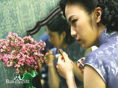 高清汤唯(Tang Wei)在《色·戒》饰 王佳芝中的图集