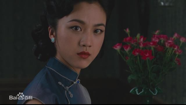 高清汤唯(Tang Wei)在《色·戒》饰 王佳芝中的图集