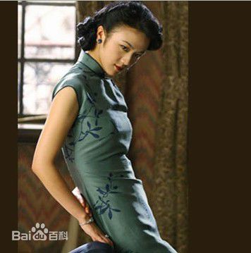 高清汤唯(Tang Wei)在《色·戒》饰 王佳芝中的图集