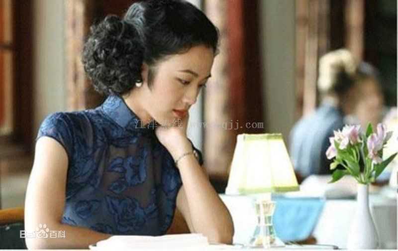 高清汤唯(Tang Wei)在《色·戒》饰 王佳芝中的图集