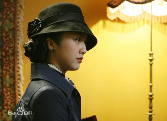 高清汤唯(Tang Wei)在《色·戒》饰 王佳芝中的图集