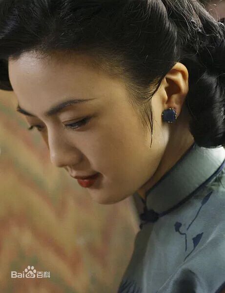 高清汤唯(Tang Wei)在《色·戒》饰 王佳芝中的图集