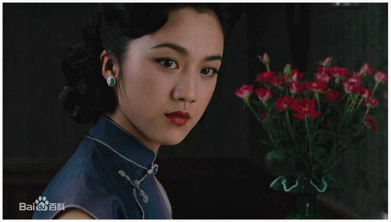高清汤唯(Tang Wei)在《色·戒》饰 王佳芝中的图集