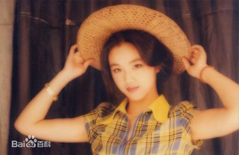 汤唯(Tang Wei)少女性感图片图集