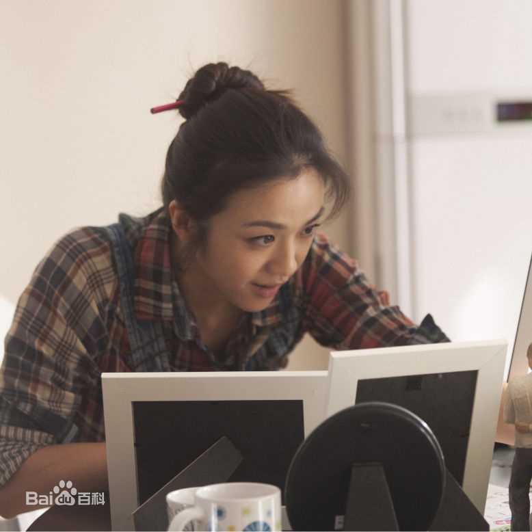 高清汤唯(Tang Wei)在《北京遇上西雅图》饰文佳佳中的图集