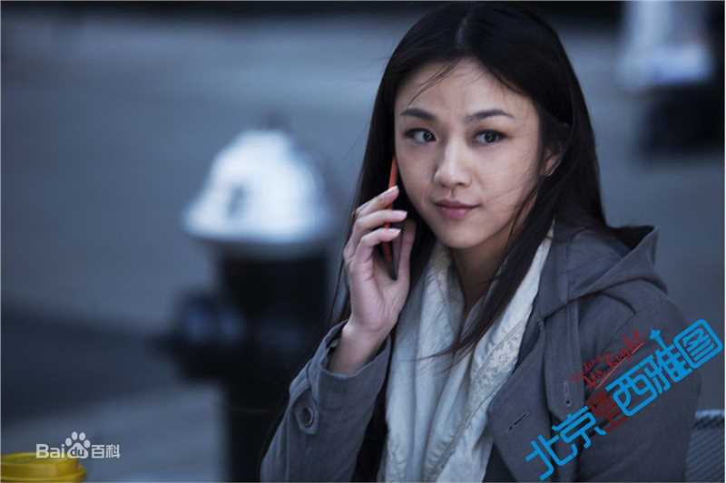 高清汤唯(Tang Wei)在《北京遇上西雅图》饰文佳佳中的图集