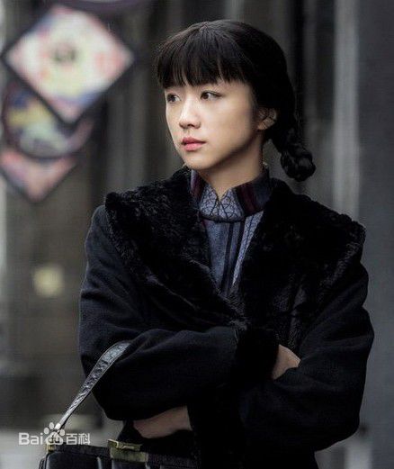 最新汤唯(Tang Wei)在《黄金时代》饰 萧红中的壁纸