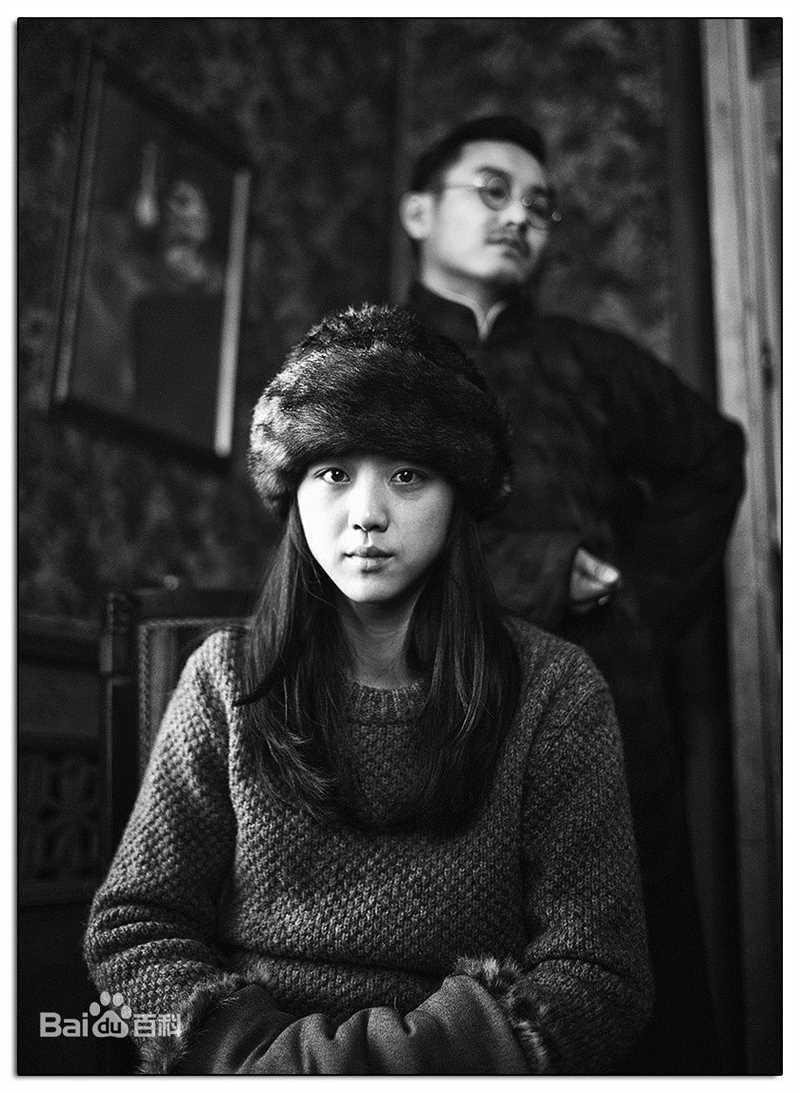 最新汤唯(Tang Wei)在《黄金时代》饰 萧红中的壁纸