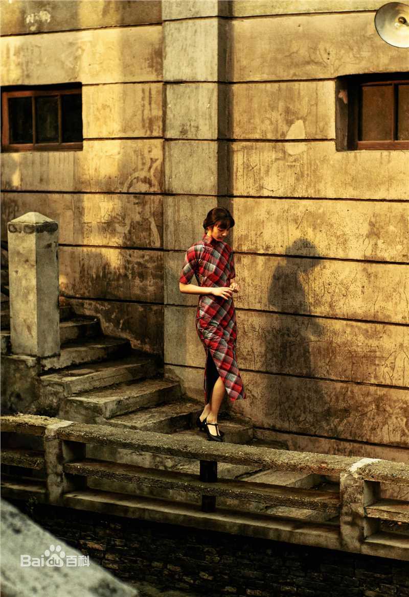 最新汤唯(Tang Wei)在《黄金时代》饰 萧红中的壁纸