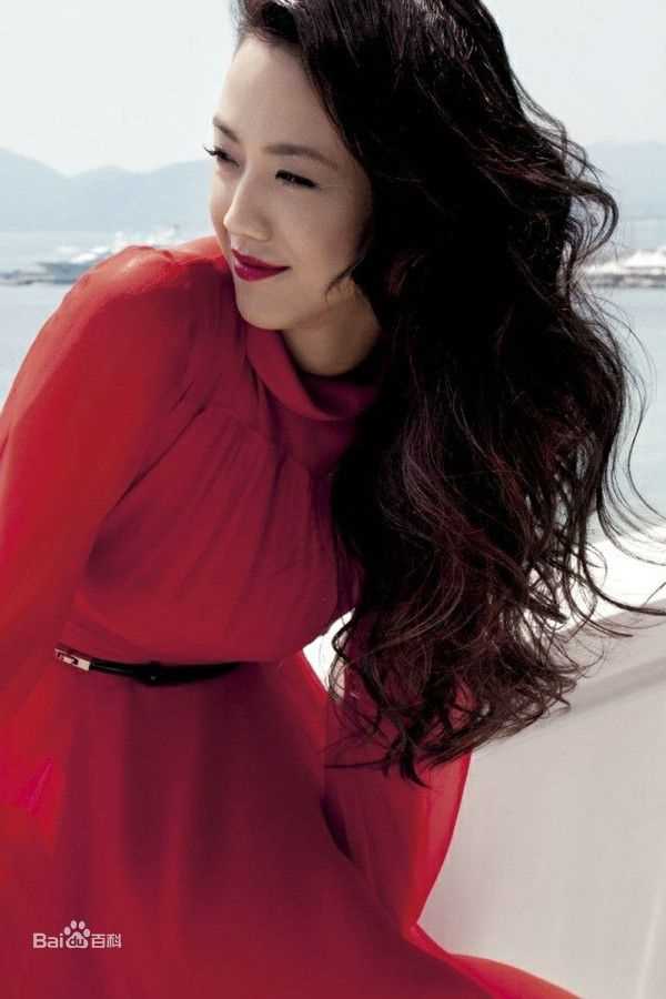 最新汤唯(Tang Wei)性感图片