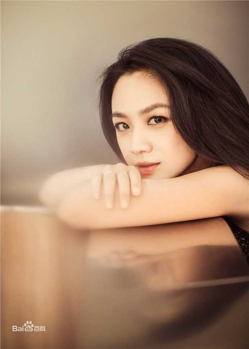 汤唯(Tang Wei)最新图集