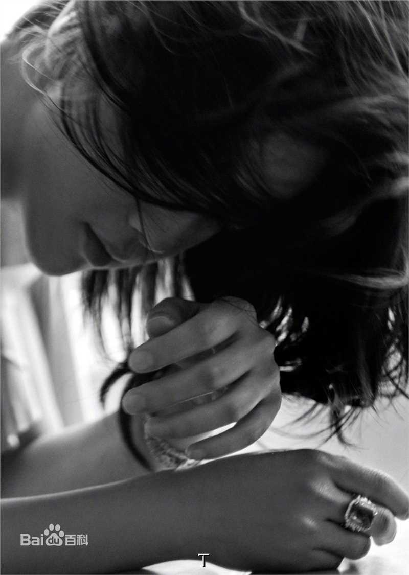 汤唯(Tang Wei)最全·杂志大片壁纸