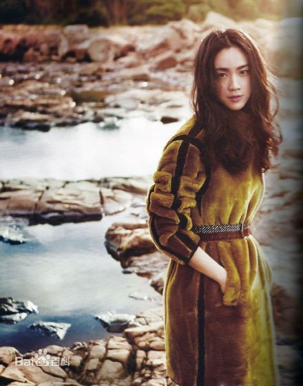 汤唯(Tang Wei)最全·杂志大片壁纸