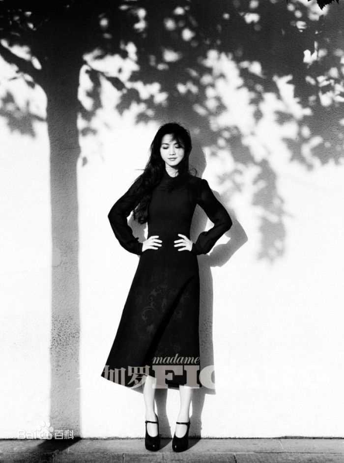 汤唯(Tang Wei)最全·杂志大片壁纸
