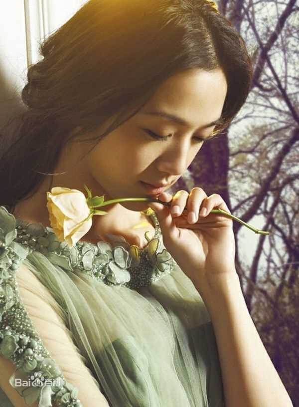 高清汤唯(Tang Wei)性感图片