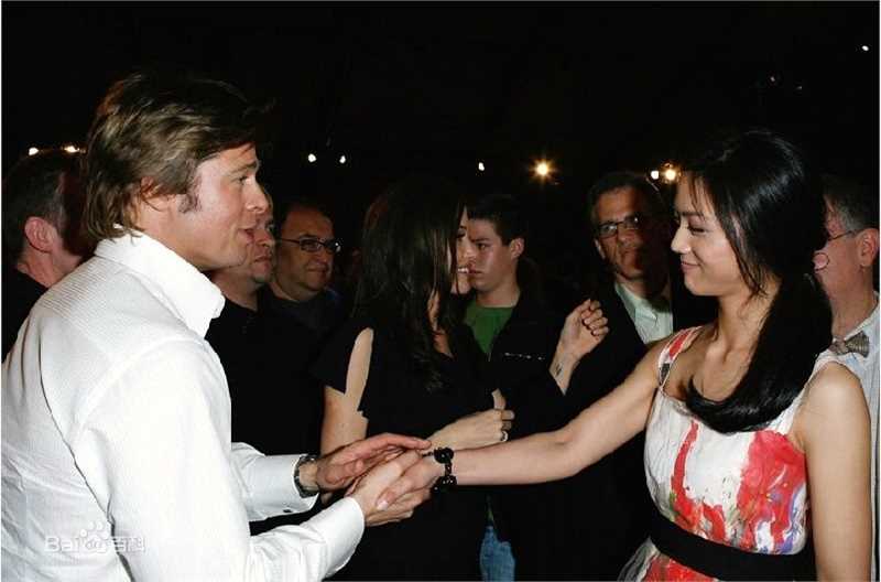 高清汤唯(Tang Wei)精彩图册