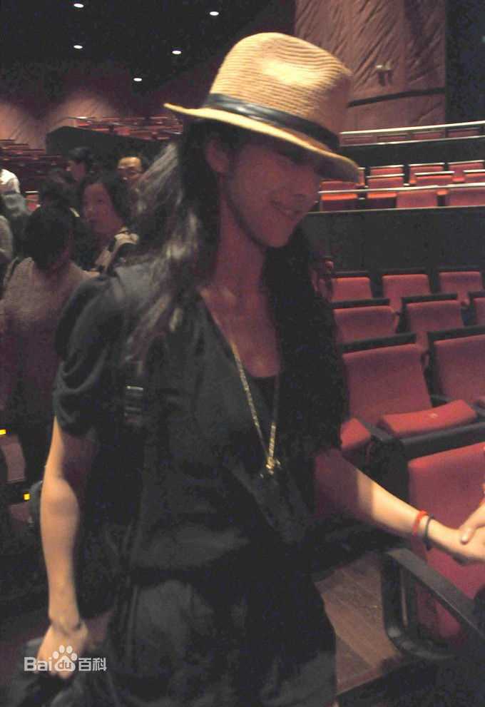 高清汤唯(Tang Wei)精彩图册