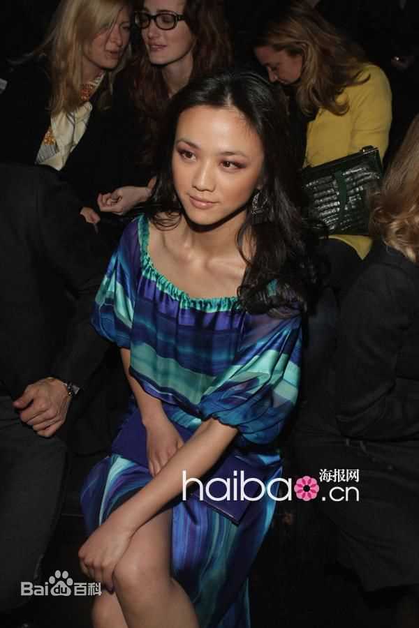 高清汤唯(Tang Wei)精彩图册