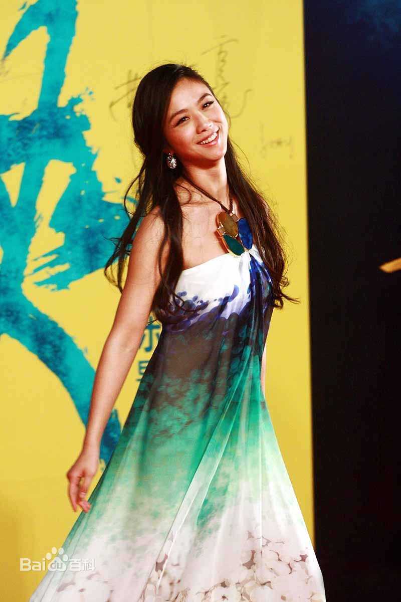 高清汤唯(Tang Wei)精彩图册