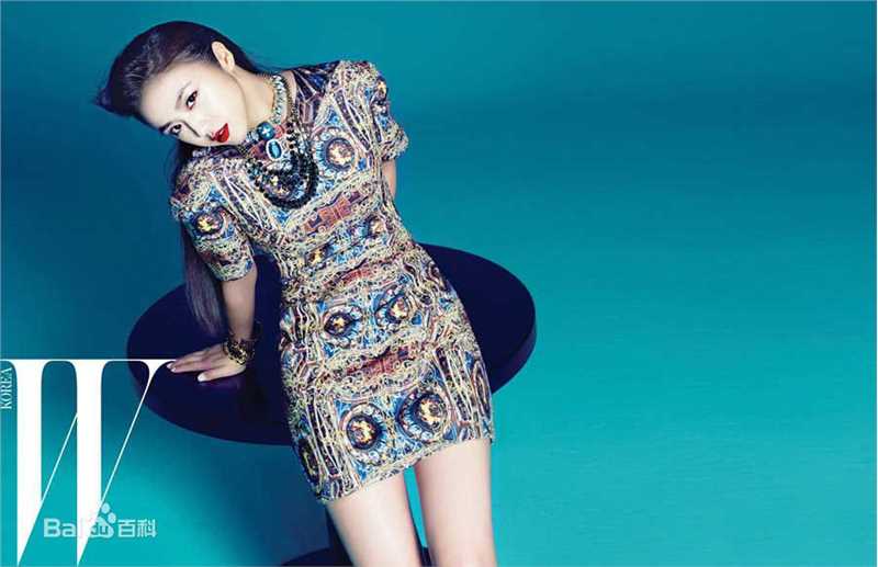 高清汤唯(Tang Wei)精彩图册