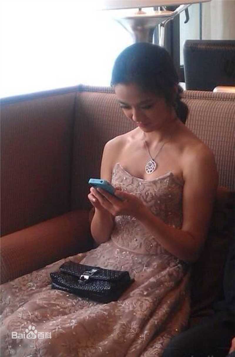 高清汤唯(Tang Wei)精彩图册