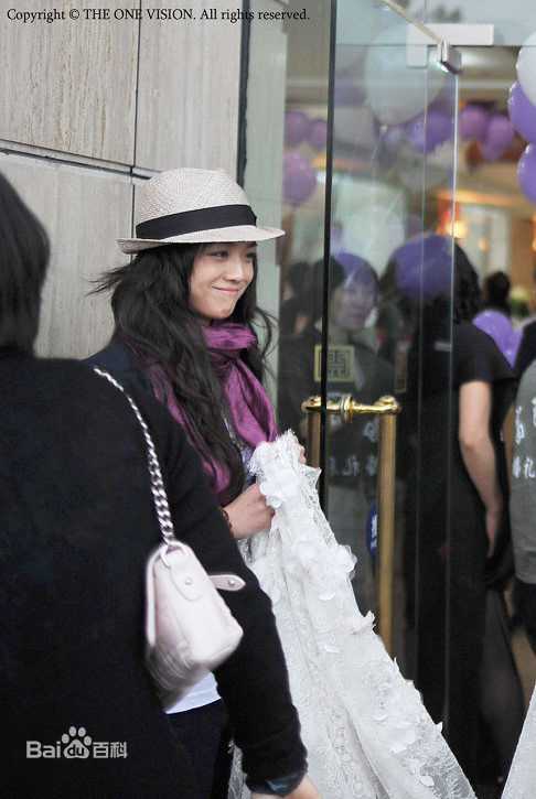 高清汤唯(Tang Wei)精彩图册