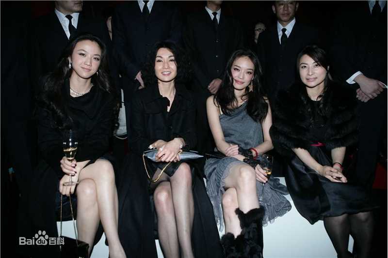 高清汤唯(Tang Wei)精彩图册