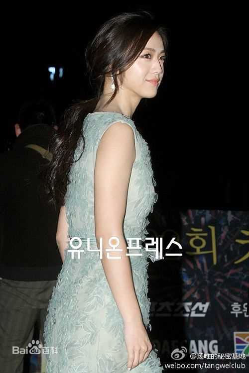 高清汤唯(Tang Wei)精彩图册