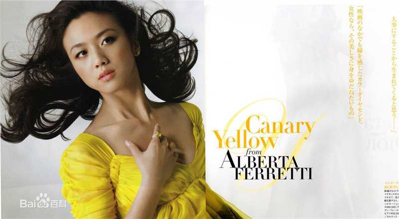 高清汤唯(Tang Wei)精彩图册