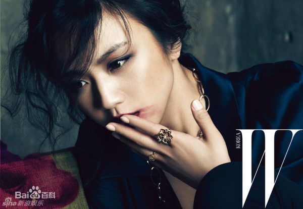 高清汤唯(Tang Wei)精彩图册