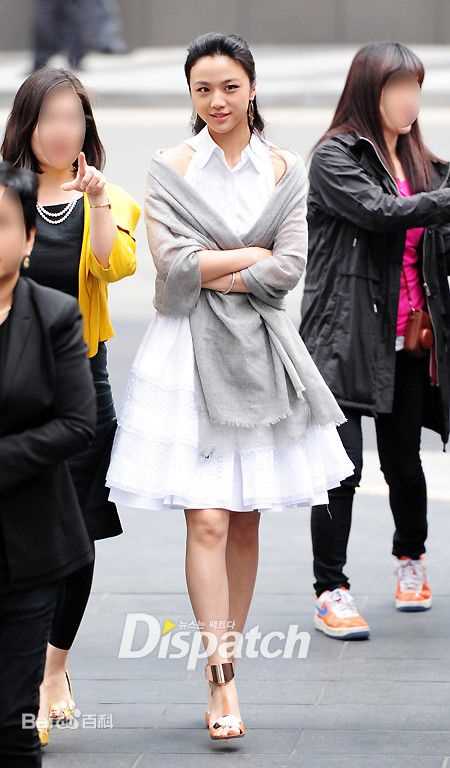 高清汤唯(Tang Wei)精彩图册