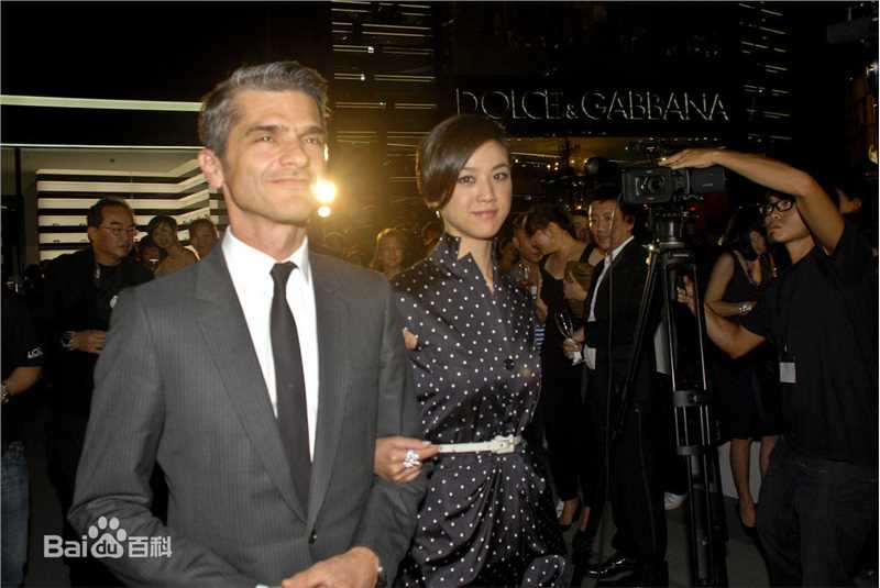 高清汤唯(Tang Wei)精彩图册