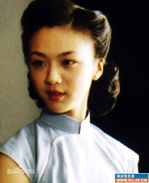精选汤唯(Tang Wei)精彩图册