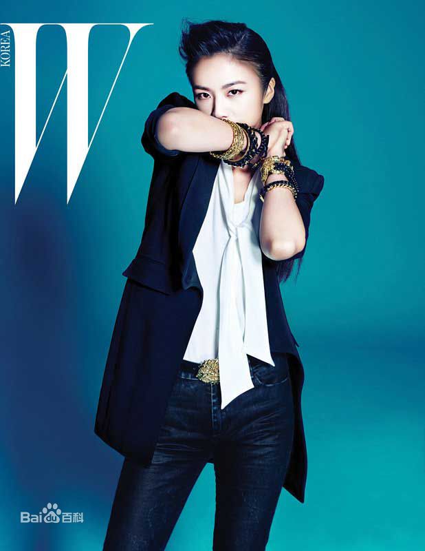 精选汤唯(Tang Wei)精彩图册