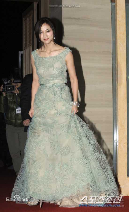 精选汤唯(Tang Wei)精彩图册