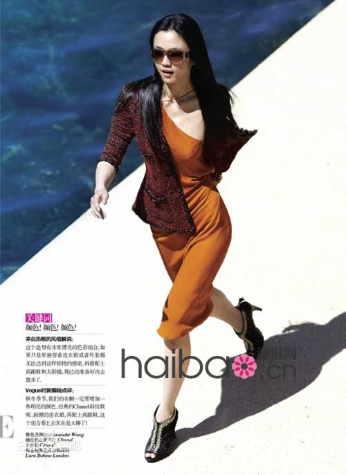 精选汤唯(Tang Wei)精彩图册