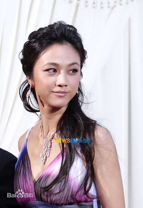 精选汤唯(Tang Wei)精彩图册