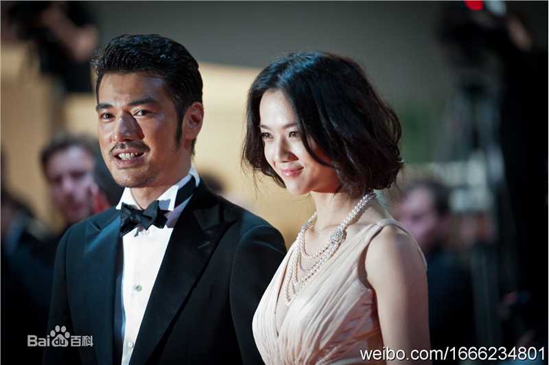 最全汤唯(Tang Wei)精彩图册