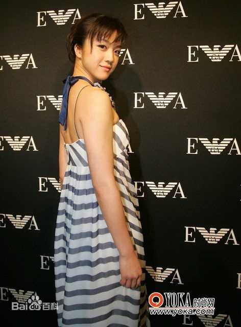 最全汤唯(Tang Wei)精彩图册