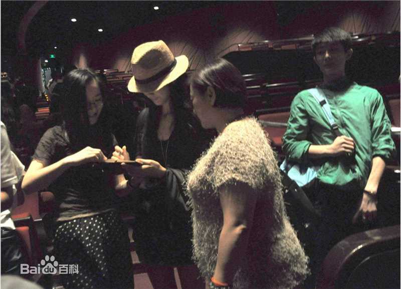 最全汤唯(Tang Wei)精彩图册