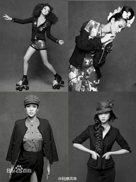 最全汤唯(Tang Wei)精彩图册