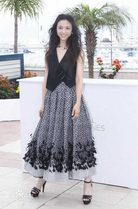 高清汤唯(Tang Wei)精彩图册