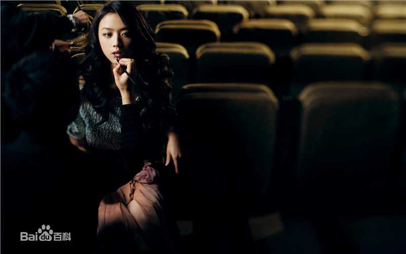 高清汤唯(Tang Wei)精彩图册