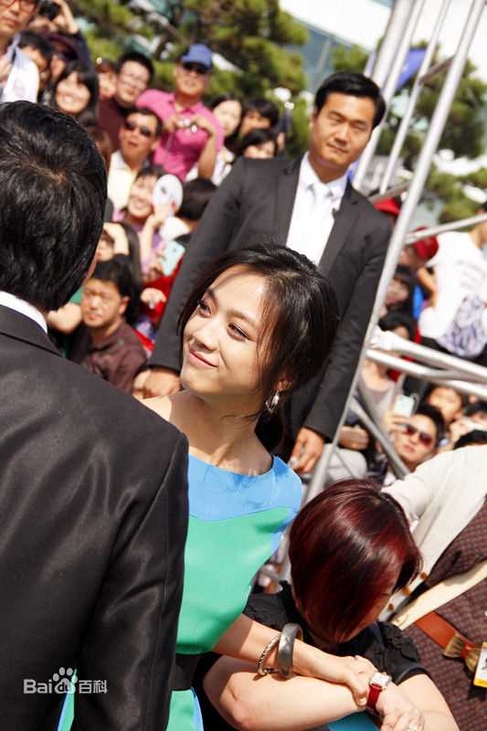 高清汤唯(Tang Wei)精彩图册